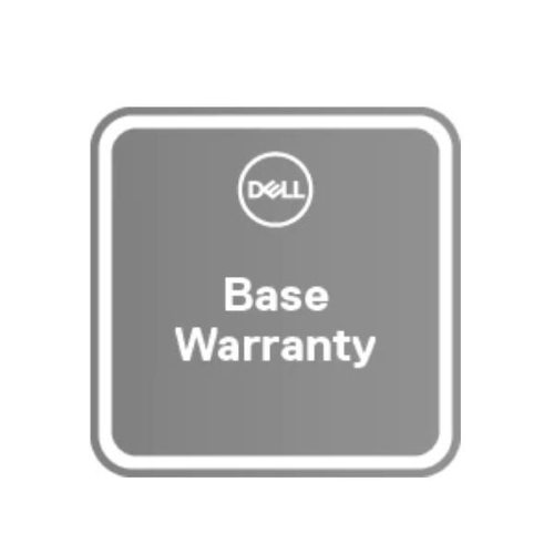 Dell Aggiorna da 1 anno Basic Onsite a 5 anni Basic Onsite - Contratto di assistenza esteso - parti e manodopera - 4 anni (2°/3°/4°/5° anno) - on-site - orario d'ufficio / 5 giorni a settimana - tempo di risposta: NBD - NPOS - per Latitude 5290 2-in-1